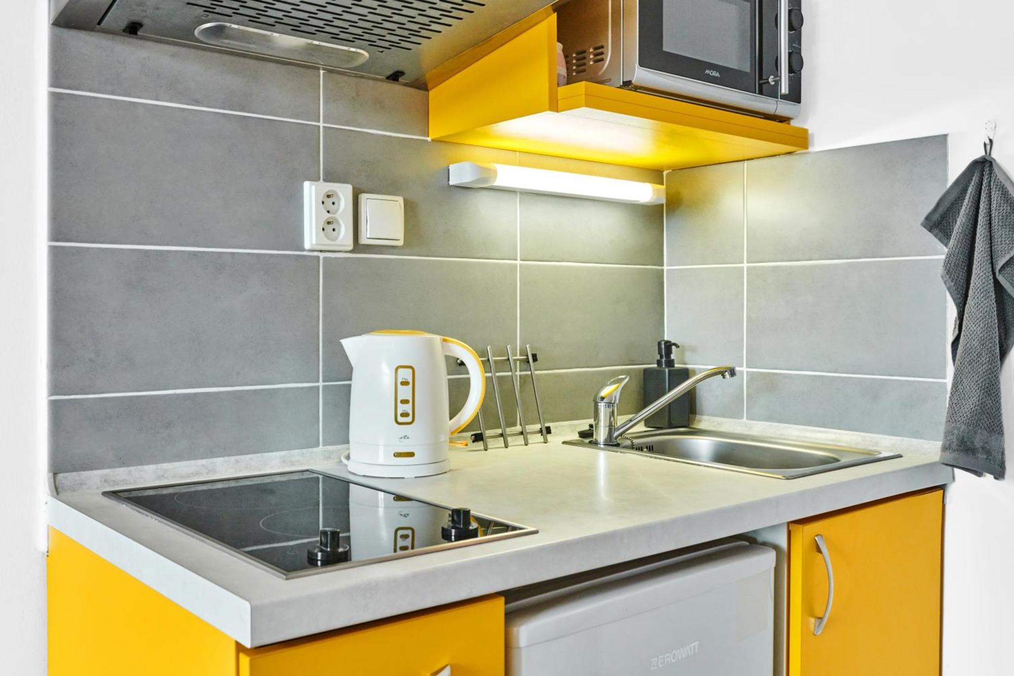 Apartmán Stylish In Heart Of Zizkov Near Iconic Sites Praha