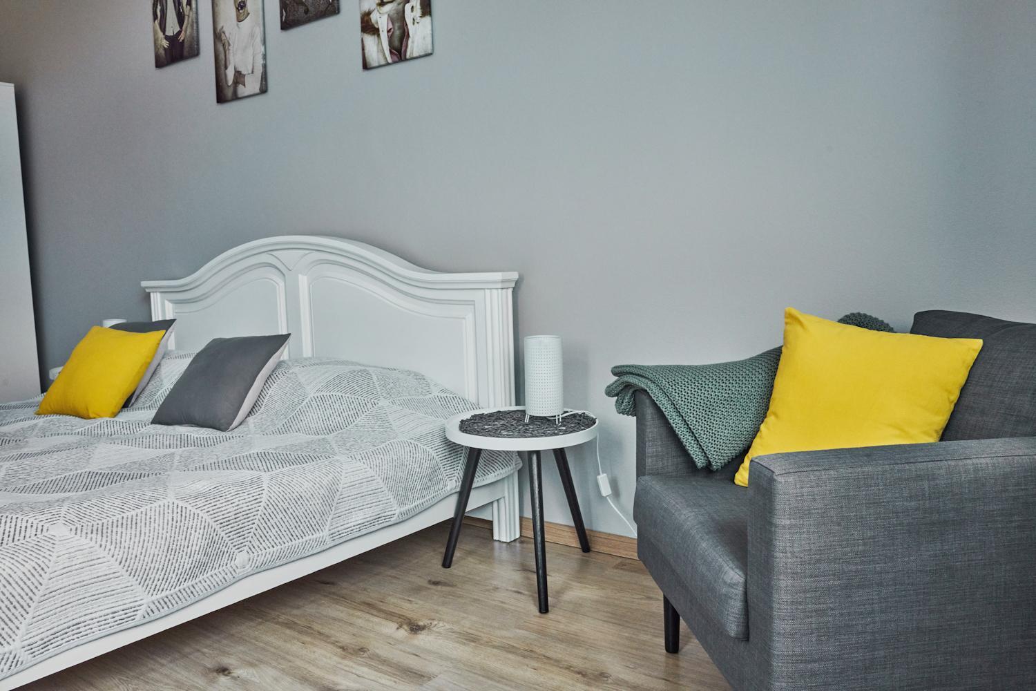Stylish In Heart Of Zizkov Near Iconic Sites Apartmán