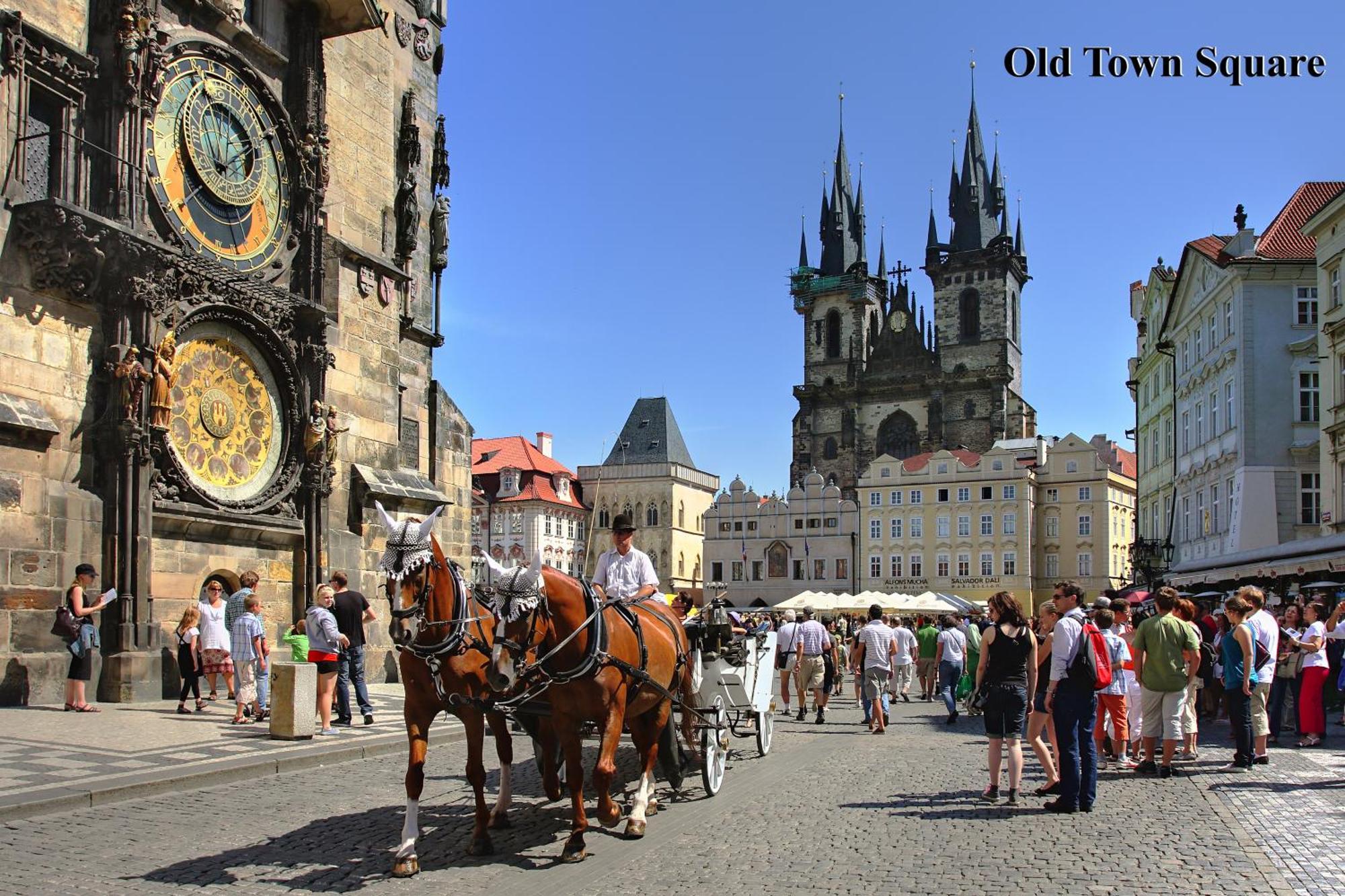 Stylish In Heart Of Zizkov Near Iconic Sites Praha
