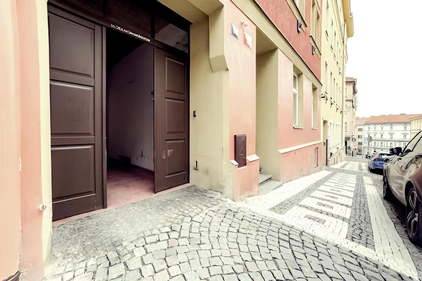 Apartmán Stylish In Heart Of Zizkov Near Iconic Sites